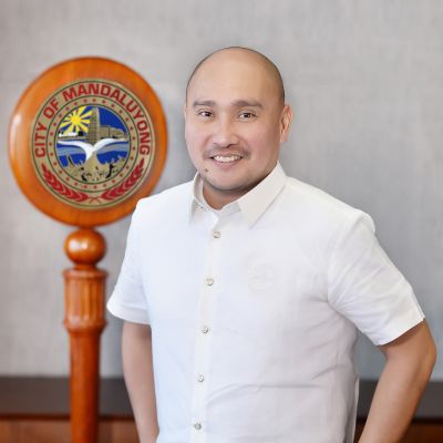 Hon. Councilor Antonio DLS. Suva Jr.