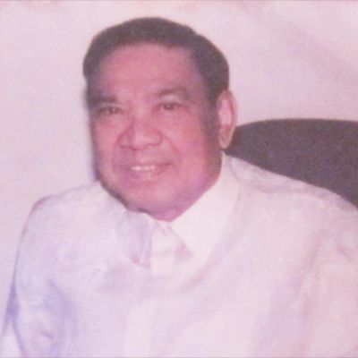 † Hon. Councilor Narciso C. Bernardo