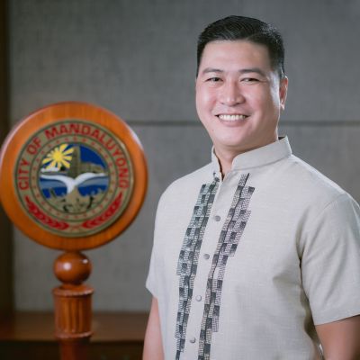 Hon. Councilor Fernando S, Ocampo