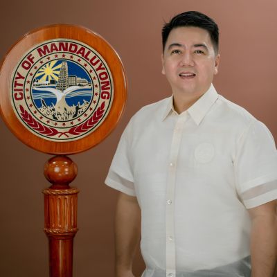 Hon. Councilor Reginald S. Antiojo