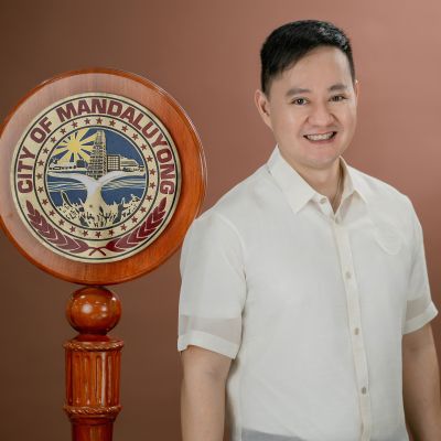 Hon. Councilor Alexander C. Sta. Maria
