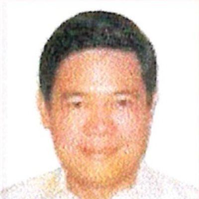 Hon. Councilor Elmer F. Santos