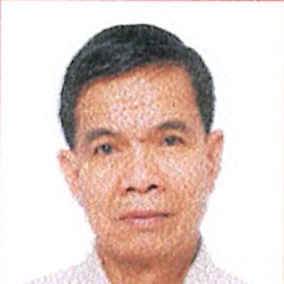 † Hon. Councilor Geraldo B. Roldan