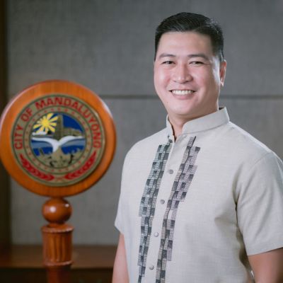 Hon. Councilor Fernando S. Ocampo