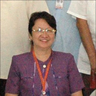 Hon. Councilor Teresita C. Pillas