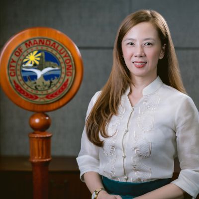 Hon. Councilor Grace Marie V. Antonio