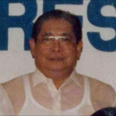 † .Hon. Councilor Avelino B. Beado