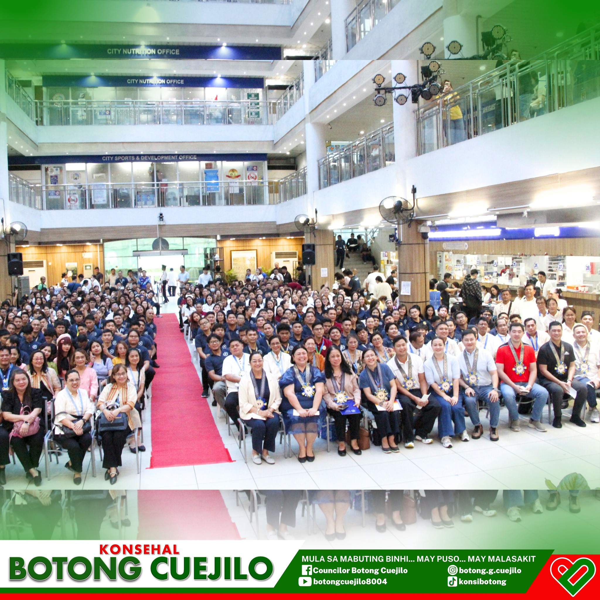 Commencement Exercise ng Mandaluyong Manpower and Technical-Vocational Training Center 2026