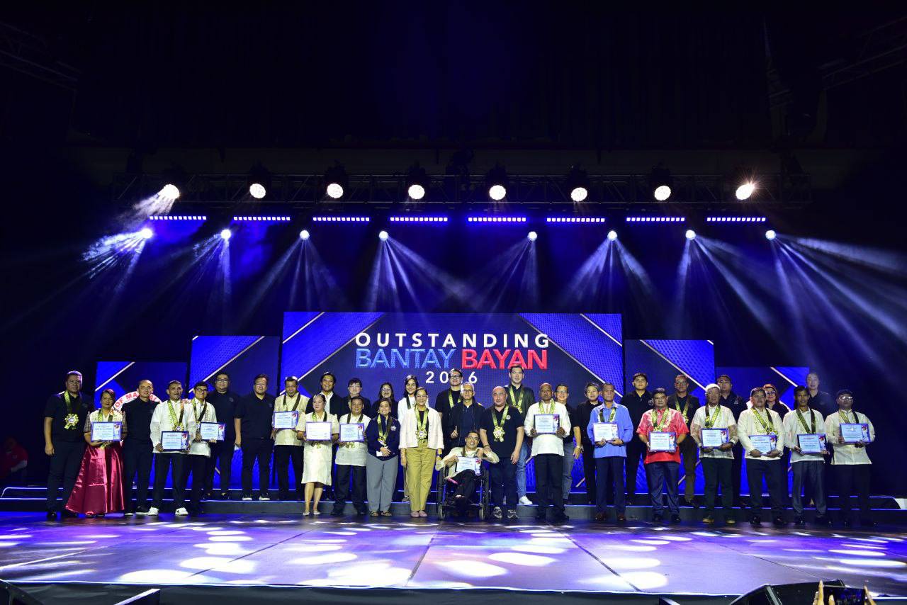 OUTSTANDING BANTAY BAYAN