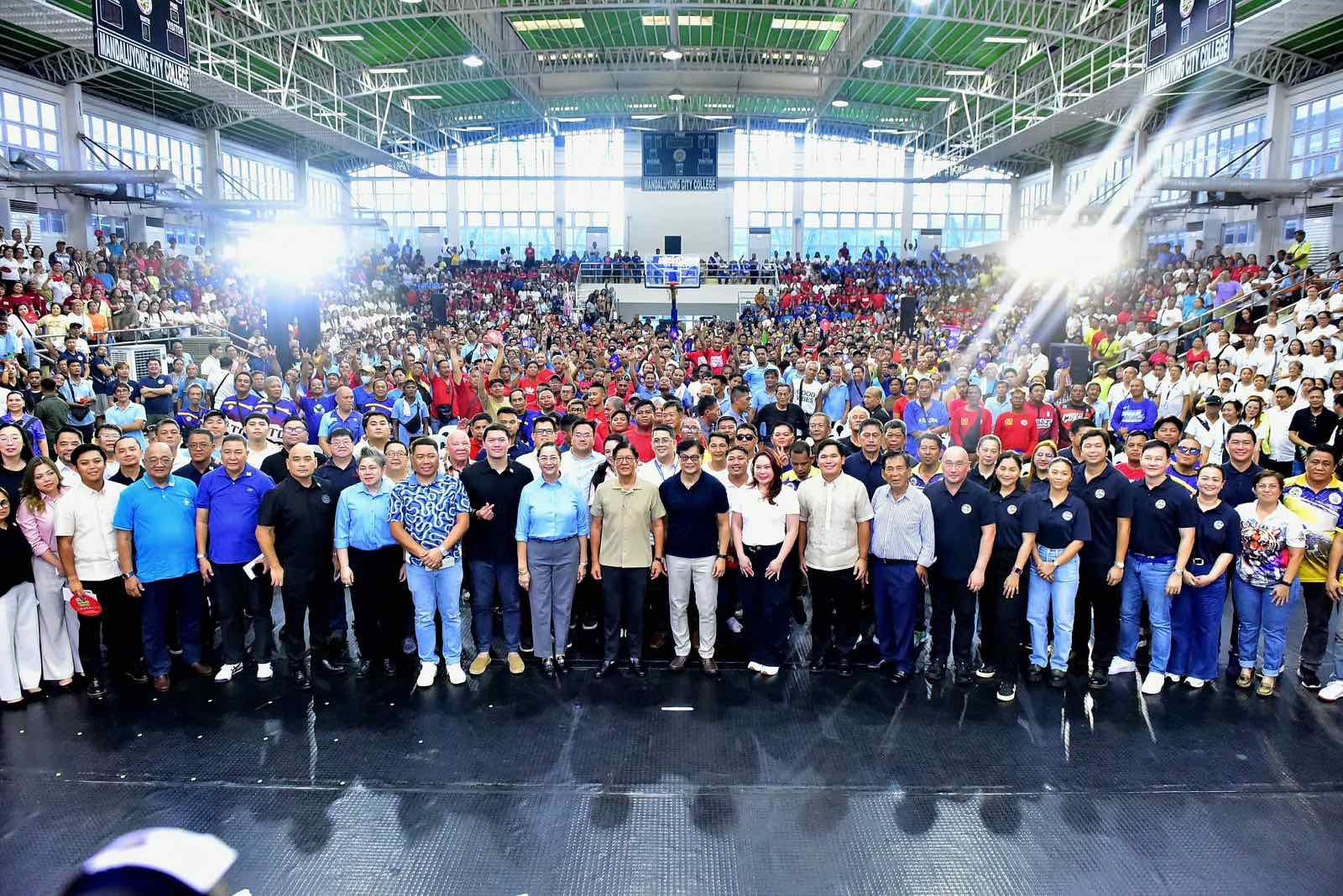 Bawat Bayan Makikinabang Program