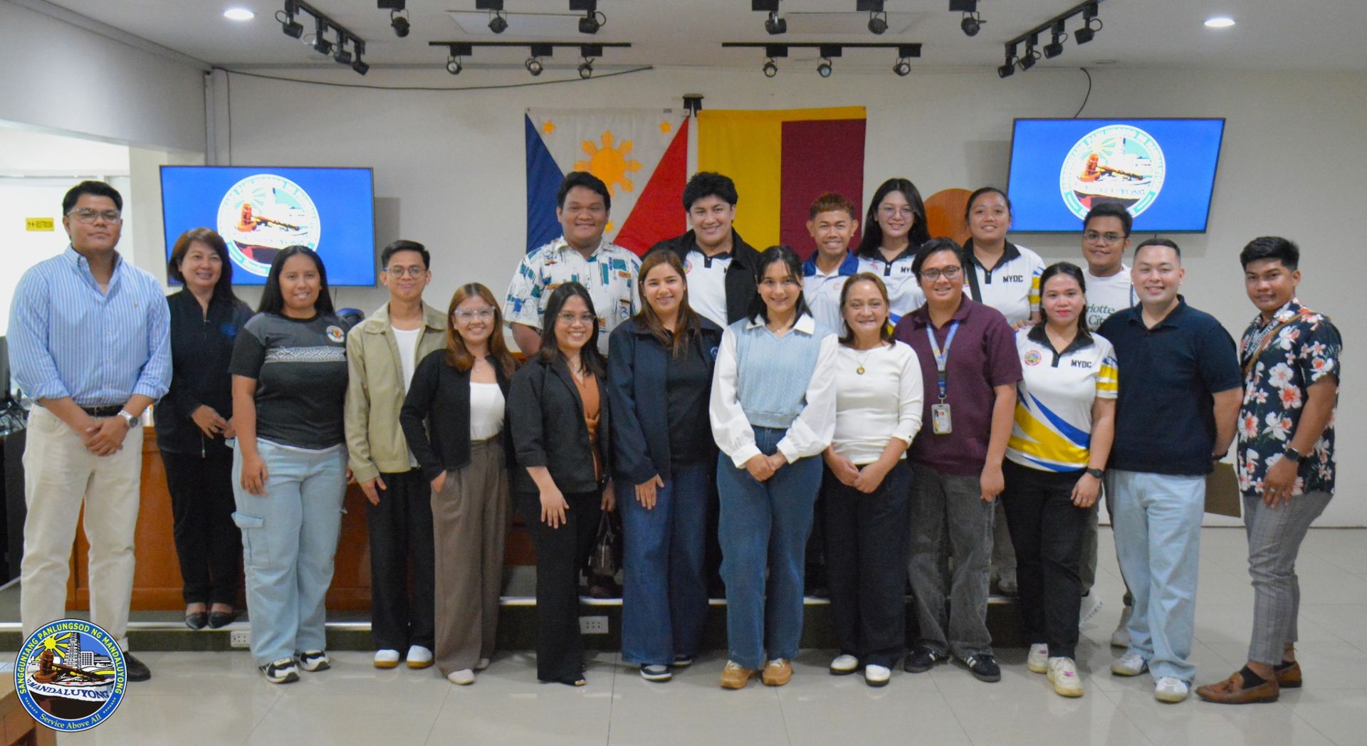 PUBLIC HEARING - DRAFT RESOLUTION NO. 4150 - A RESOLUTION APPROVING AND ADOPTING THE LOCAL YOUTH DEVELOPMENT PLAN (LYDP) OF THE CITY OF MANDALUYONG FOR CALENDAR YEARS 2026-2029