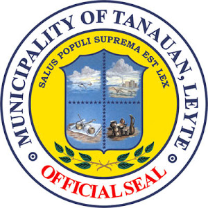 Municipality of Tanauan, Leyte  Official Seal