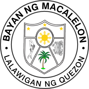 Municipality of Macalelon Official Seal