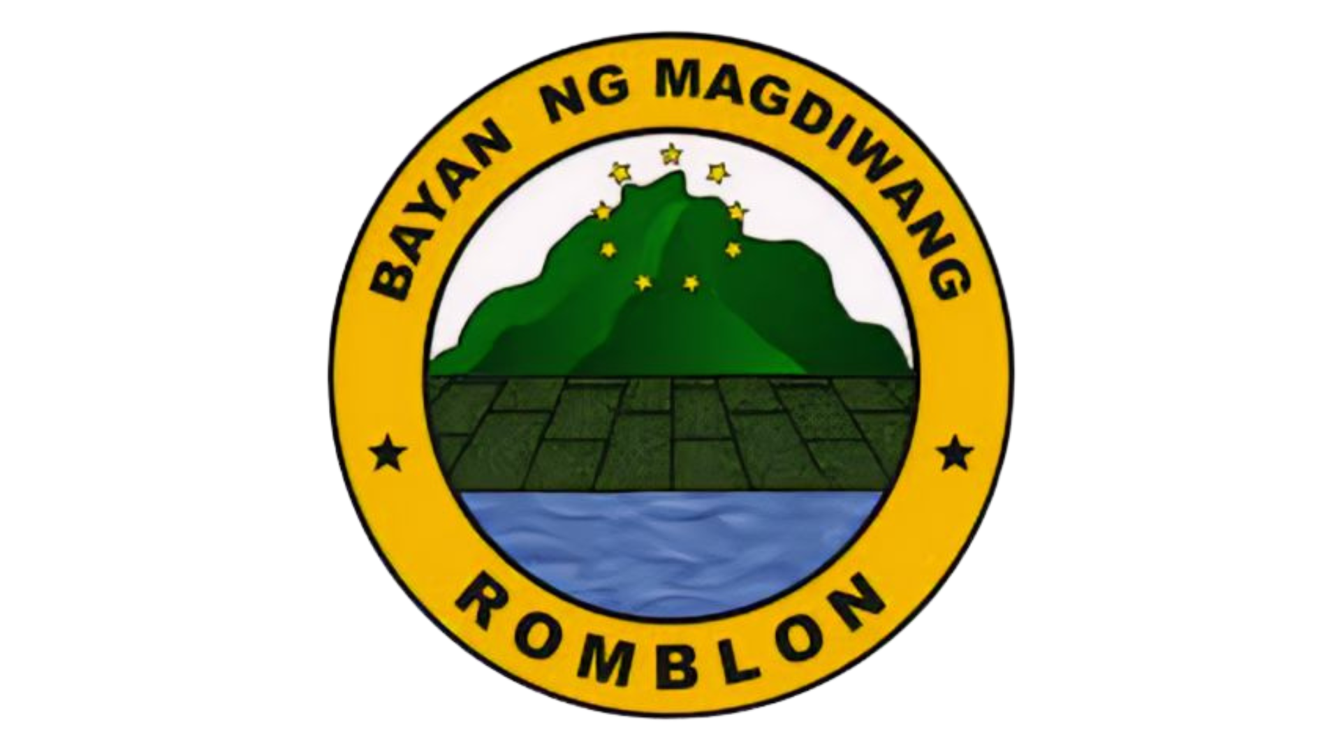 MUNICIPALITY OF MAGDIWANG, PROVINCE OF ROMBLON Official Seal