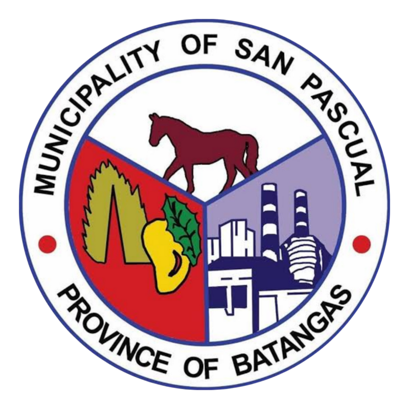 MUNICIPALITY OF SAN PASCUAL, BATANGAS Official Seal