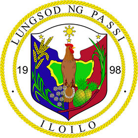 CITY OF PASSI, PROVINCE OF ILOILO Official Seal