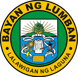 MUNICIPALITY OF LUMBAN, LAGUNA Official Seal