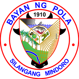 MUNICIPALITY OF POLA, ORIENTAL MINDORO Official Seal