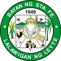 MUNICIPALITY OF SANTA FE, LEYTE Official Seal