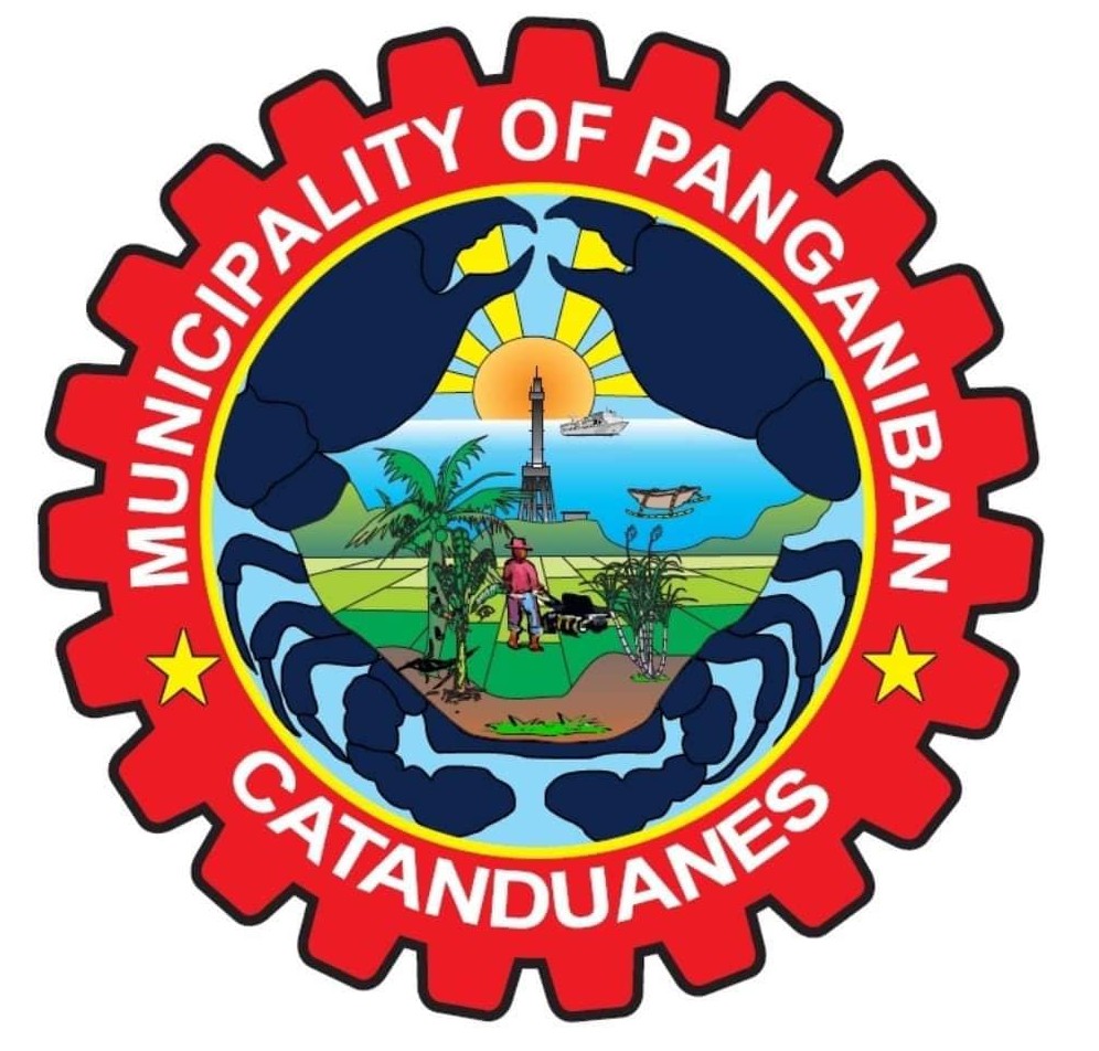 MUNICIPALITY OF PANGANIBAN, CATANDUANES Official Seal