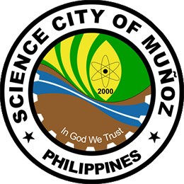 SCIENCE CITY OF MUÑOZ, PROVINCE OF NUEVA ECIJA Official Seal