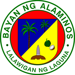 MUNICIPALITY OF ALAMINOS, LAGUNA Official Seal