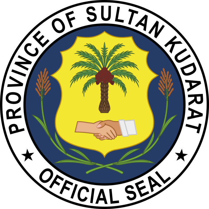 PROVINCE OF SULTAN KUDARAT Official Seal