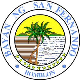 MUNICIPALITY OF SAN FERNANDO, PROVINCE OF ROMBLON Official Seal