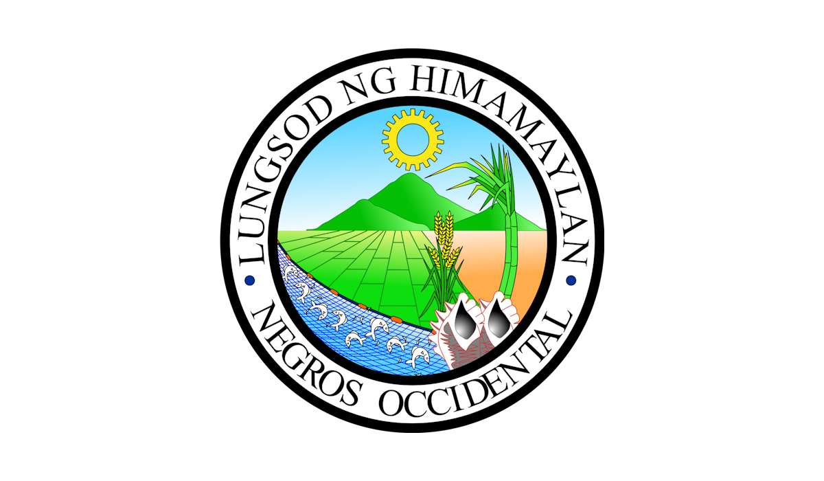 Himamaylan, Province of Negros Occidental Official Seal