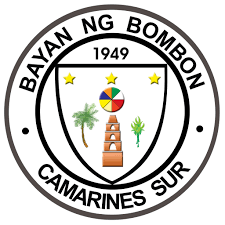 Bombon, Province of Camarines Sur Official Seal