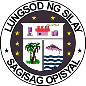 CITY OF SILAY Official Seal