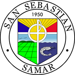 MUNICIPALITY OF SAN SEBASTIAN, PROVINCE OF WESTERN SAMAR Official Seal