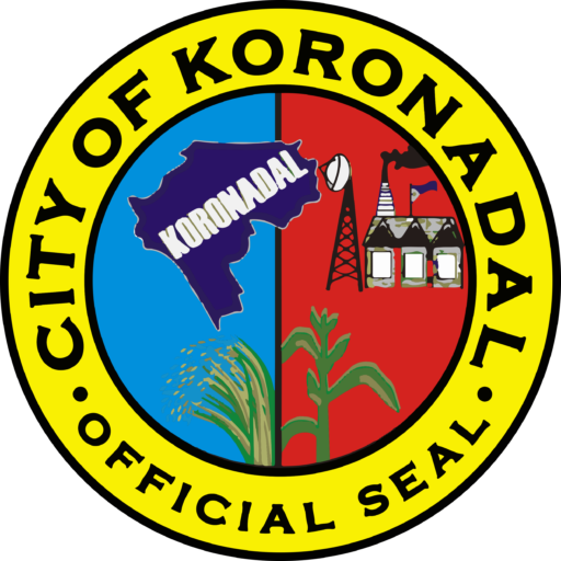 City of Koronadal, Province of South Cotabato Official Seal