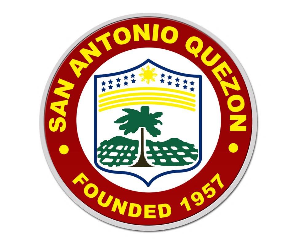 San Antonio, Province of Quezon Official Seal