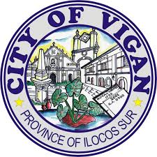 Vigan, Ilocos Sur Official Seal