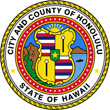 Honolulu Official Seal