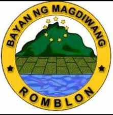 Magdiwang, Province of Romblon Official Seal