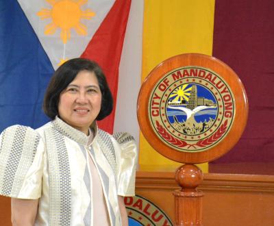 MARIA LOIDA DE OCAMPO